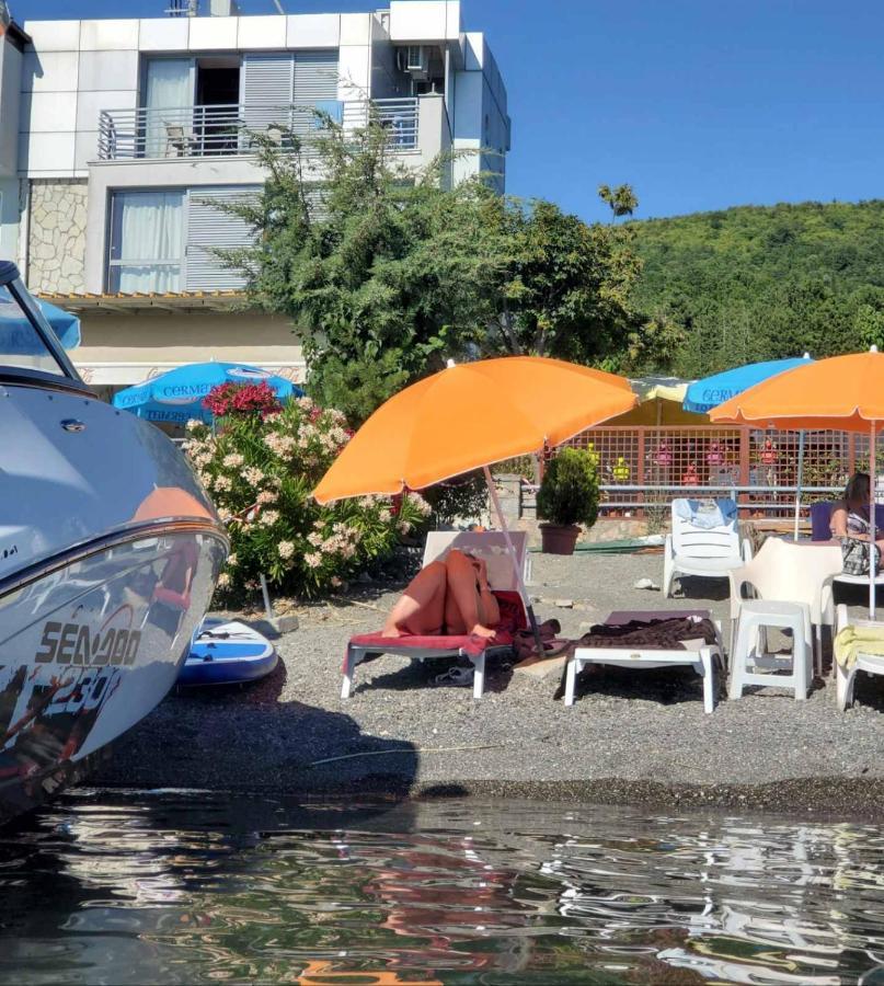 Hotel Vila Ineks Ochrid Exteriér fotografie
