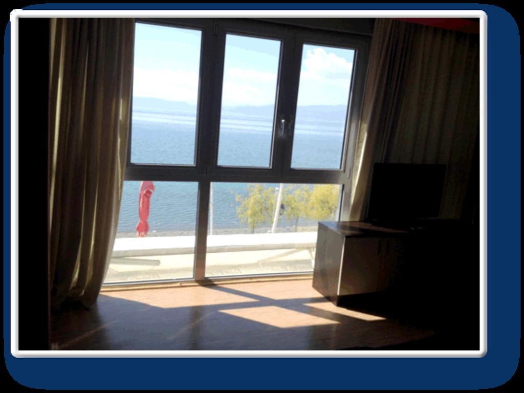 Hotel Vila Ineks Ochrid Pokoj fotografie